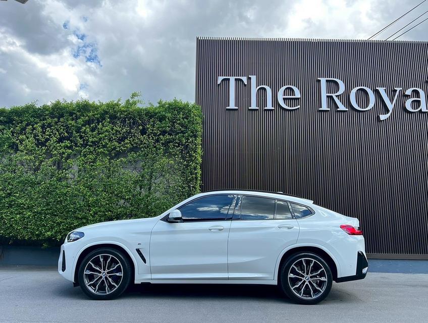 BMW X4 xDrive20d M Sport (LCI) G02 รูปย่อยที่ 3