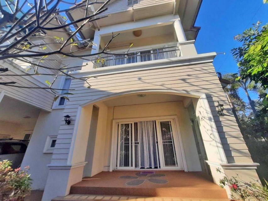 🏡🔹ให้เช่าบ้านเดี่ยวสองชั้นทำเลใกล้เมือง ใกล้ห้างสรรพสินค้า 1