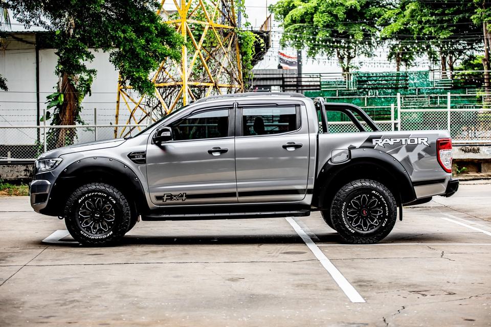 ขาย Ford Ranger 2.2XLT HiRider ปี17 5