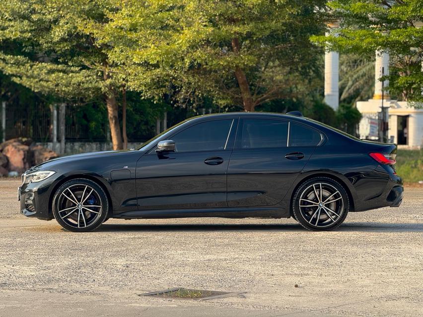 BMW 330e M Sport G20ปี 2020.  จด 2021 3