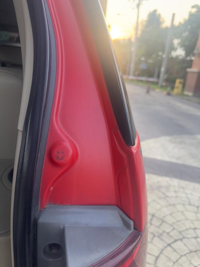 Toyota fortuner 05 แต่งเต็ม ขาย365000 รูปที่ 11