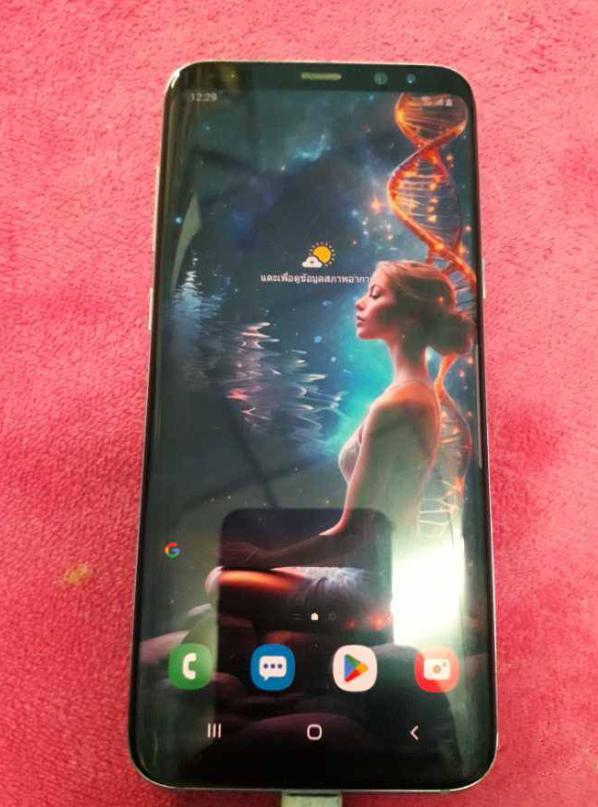 Samsung Galaxy S8 Plus ปกติทุกอย่าง 6