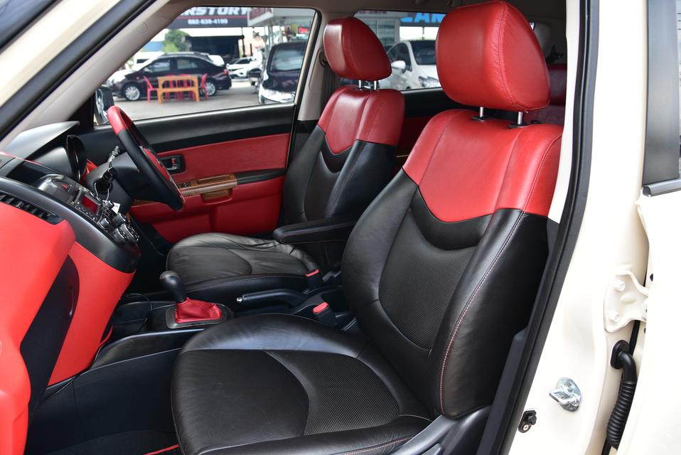 2011 KIA SOUL 1.6 AUTO รูปที่ 8