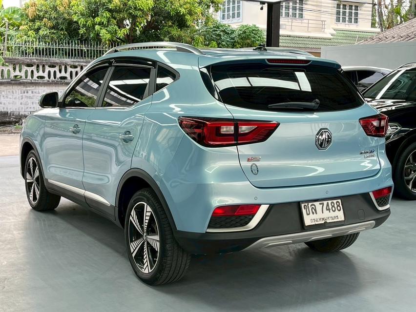 รหัสรถ WMT7488 MG ZS EV X Sunroof ปี 2020 รูปย่อยที่ 4