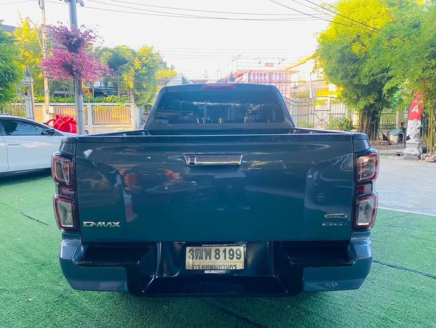 Isuzu D-Max 1.9 SPACE CAB Hi-Lander L DA #ลดเหลือ 489,000 เท่านั้น 5