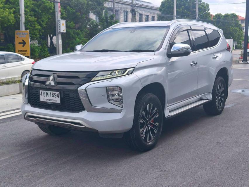 รหัสรถ KPV1694 2019 MITSUBISHI PAJERO SPORT 2.4 GT Premium 2WD 