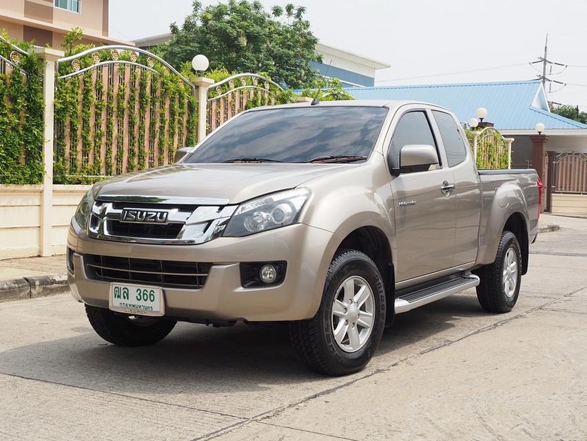 ISUZU D-MAX ALL NEW SPACECAB HI-LANDER 2.5 VGS Z ปี 2013 เกียร์MANUAL สภาพนางฟ้า รูปที่ 5