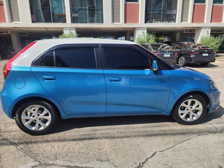 2018 MG mg3 1.5 x auto hatchback (mileage 47500 kms.) รูปที่ 6