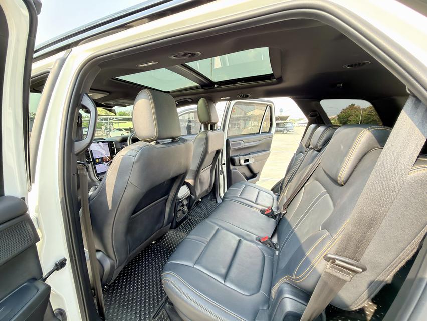 Ford Everest Wildtrak 2.0L 4WD ปี 2024 (4x4) เกียร์ 10AT รูปที่ 9