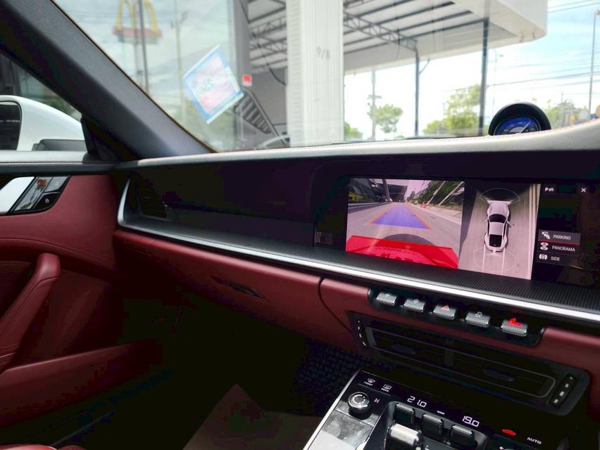 รหัสรถ KPV5214 2019 PORSCHE 992 S สีขาว 7