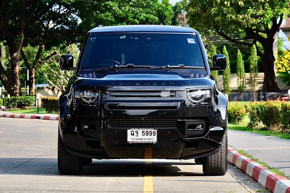 Defender (110) P400e