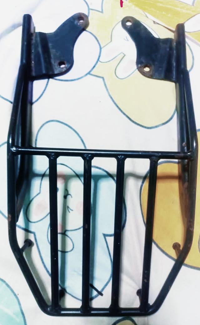 แร็คท้ายมอเตอร์ไซค์ msx รูปที่ 1