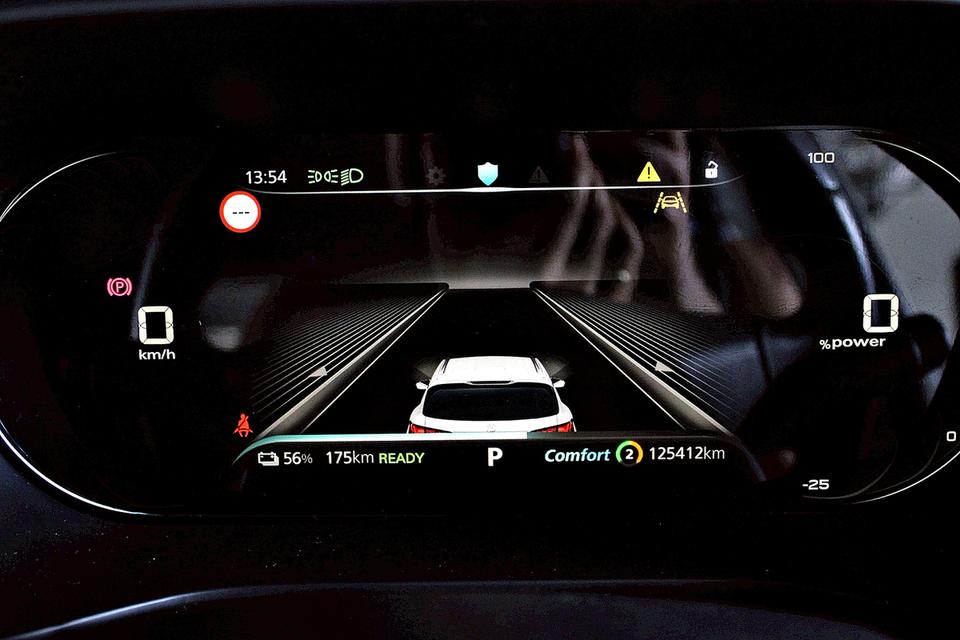 จบในคันเดียว! ดาวน์เพียง 10% เท่านั้น MG Es EV Wagon ประหยัดจริง วิ่งไกล ชาร์จไว ราคาคุยกันได้ครับ รูปที่ 6
