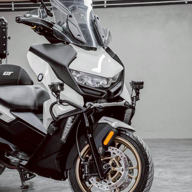 รหัสรถ 67GG4407 BMW C400X ปี 2020 13