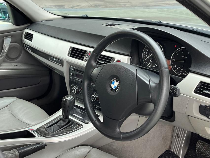 รหัสรถ WMT54 BMW 318i ปี 2008 6