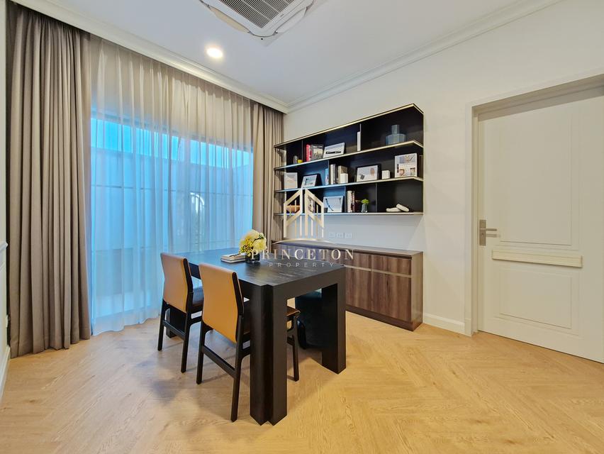 Luxury Show House for Sale Nantawan Rama 9 – New KrungthepKreetha 12