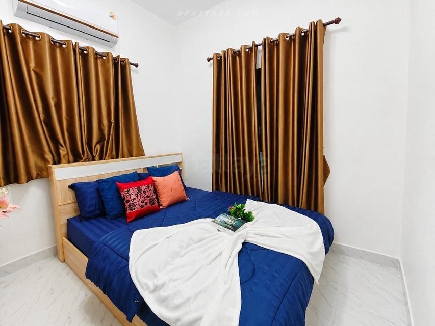 For Sale — Detached House in Huai Yai, PattayaDetached house for sale in Huai Yai, located opposite Bueng Thep Butr School. Convenient access 9