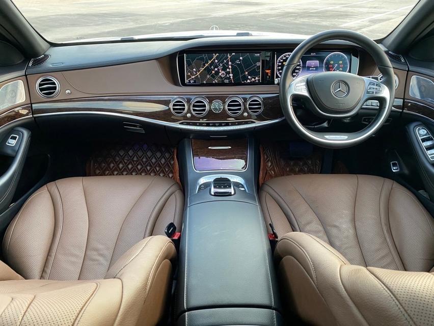 Mercedes-Benz S500e Exclusive ปี 2016 รหัส PBG8888 12