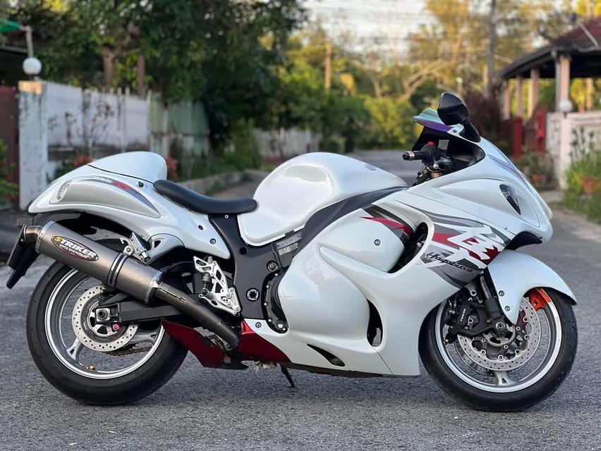 Suzuki Hayabusa 1300 Cc ปี 2010