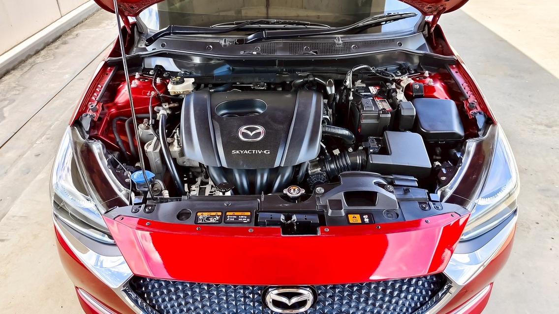 MAZDA2 [Hatchback] 1.3S Skyactiv-G 6A/T ปี 2020 รูปที่ 9