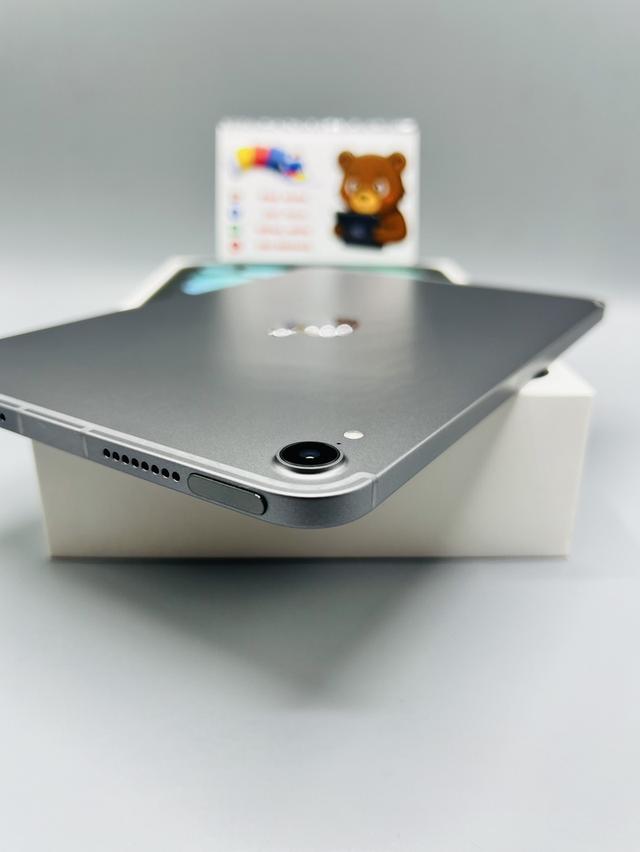 iPadMini7 256gb Cellular สีSpacegray นัดรับได้ครับ 7