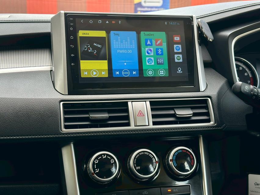 รหัสรถ PAT6587 MITSUBISHI XPANDER 1.5 GT สีดำ ปี 2021 14