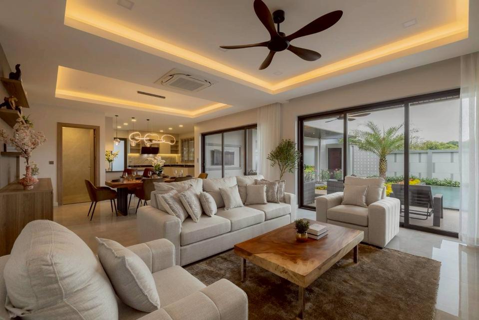 ✨ Luxury Pool Villa Near Mabprachan Lake ✨ Private • Peaceful • Ready to Move In 4