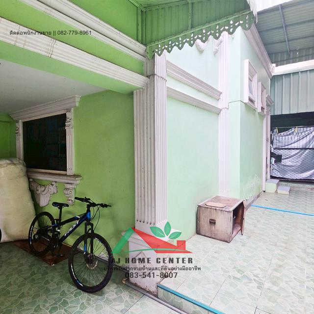 บ้านสร้างเอง120ตรว. ซ.บางแค3 พื้นที่เยอะ ทำเลดี 17