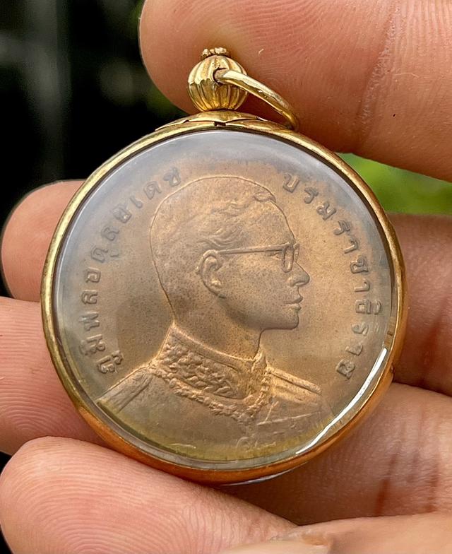 พระบาทสมเด็จพระเจ้าอยู่หัวภูมิพลอดุลยเดช หลังพระสยามเทวาธิราช ปี 2540