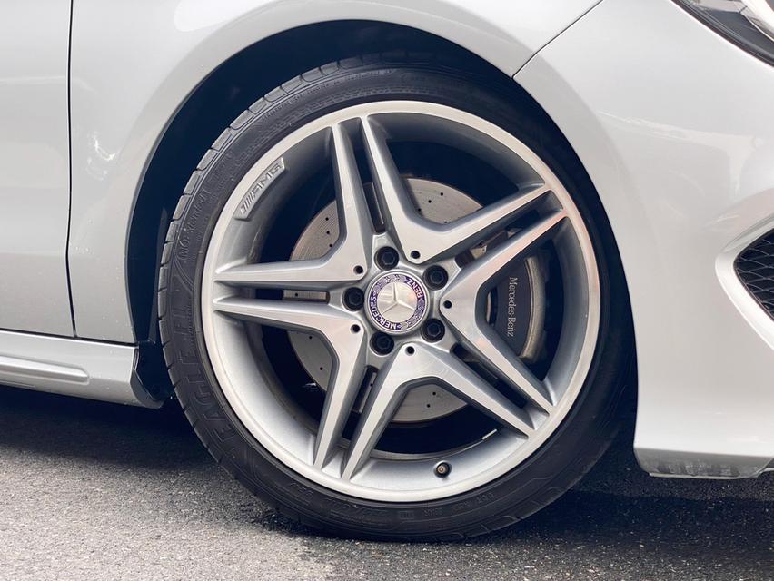 Mercedes-Benz CLA250 AMG Sport ปี 2013 เลขไมล์ 69,xxx km 6