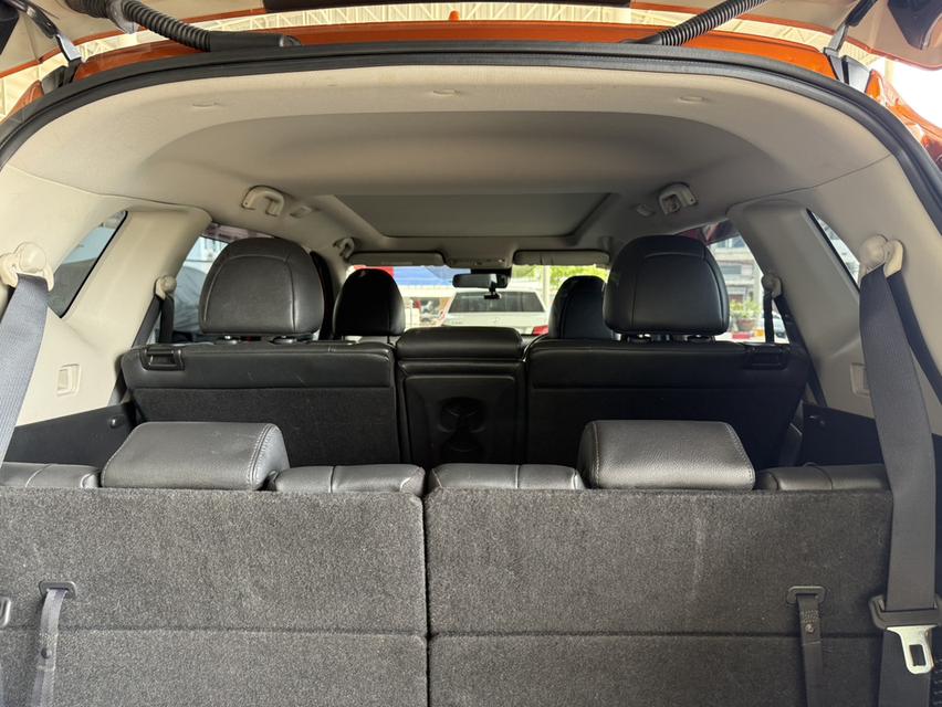ปี 2019 จด 2020 NISSAN X-TRAIL, 2.5VL 4WD โฉมไมเนอร์เชนจ์แล้ว (Topสุด ตาราง) รูปที่ 10