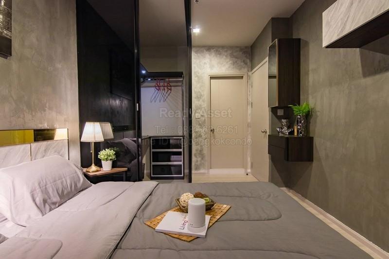 CR6901-0025 ให้เช่าคอนโด Life Sukhumvit 48 ขนาด 50 ตรม 2 ห้องนอน ชั้น 9 ห้องมุม วิวเมือง ใกล้ BTS พระโขนง 3