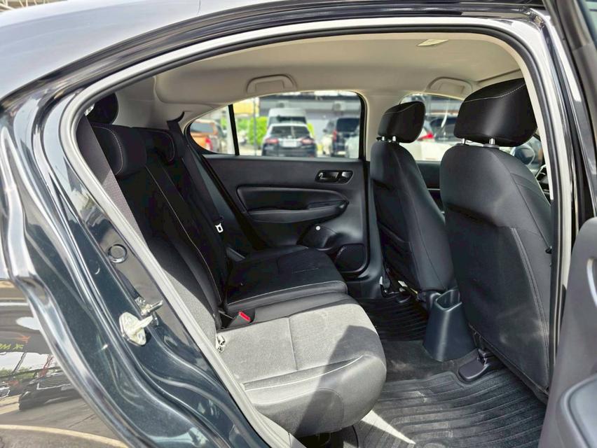 ขาย Honda City 1.0Turbo S+ ปี22 12