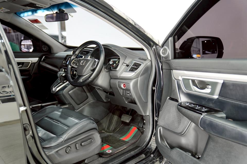 honda crv 7