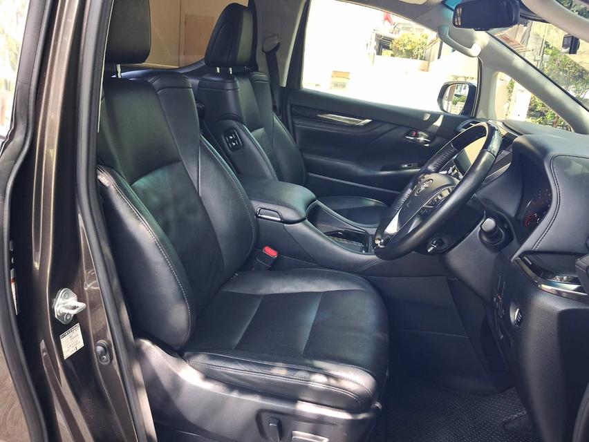 Toyota Alphard 2.5 SC Package TOP สภาพสวย เกือบ 2020 รูปที่ 18