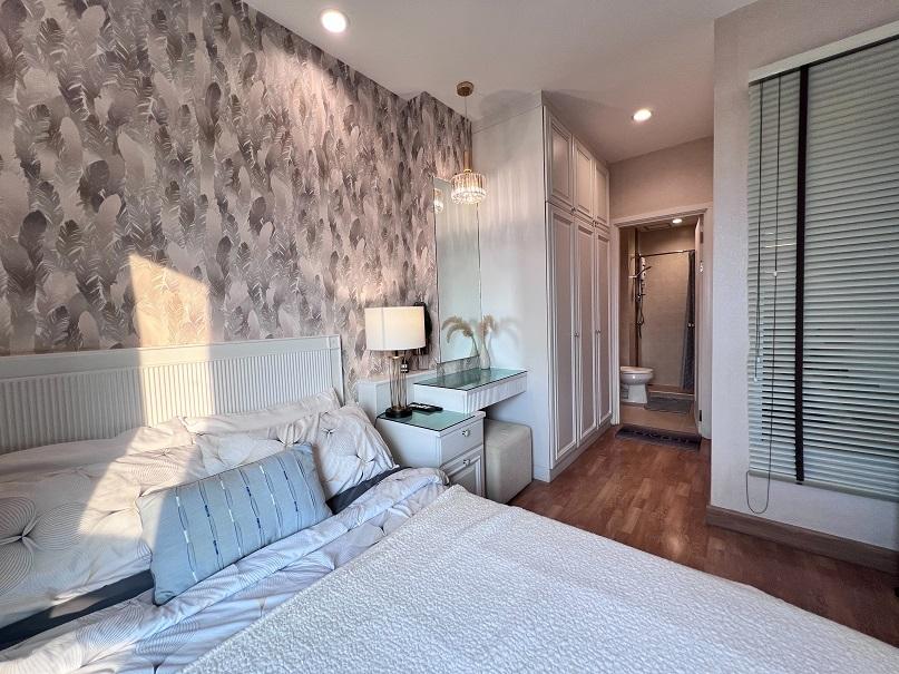 เจ้าของขายเอง ขายคอนโด IVY River 35 ตรม. เพียง 2.25 ล้านบาท รับเอเจ้น คอนโดริมแม่น้ำ ห้องสวยมากก 5