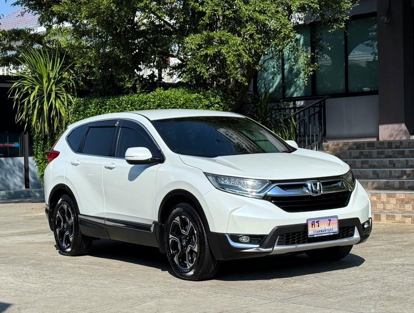 2019 HONDA CRV 2.4 EL  AWD 7 ที่นั่ง รถสวยสมบูรณ์ พร้อมใช้งาน รถวิ่งน้อยเพียง 60,000 กม ประวัติศูนย์ครบ ไม่มีอุบัติเหตุครับ