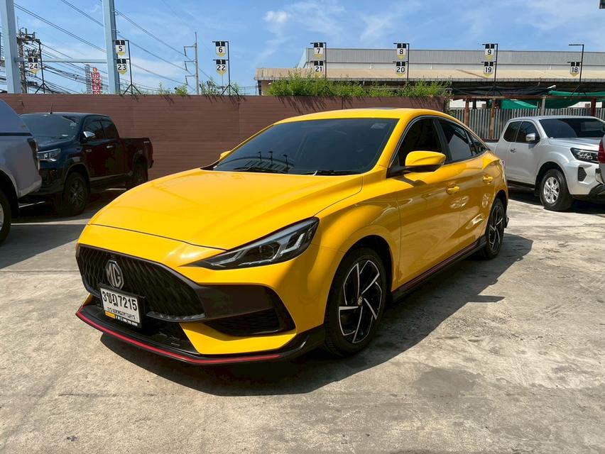 MG 5 1.5 X SUNROOF โฉมปี (21-ปัจจุบัน) 2022