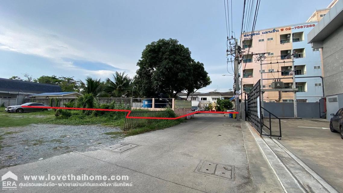 ขายอพาร์ตเม้นท์ ซอยแบริ่ง43 (สมบูรณ์ แมนชั่น) 459 ตรว. ใกล้รถไฟฟ้าสายสีเหลือง-สถานีแบริ่งเพียง 400 เมตรเท่านั้น ผู้เช่าเต็มเหมาะลงทุน 10