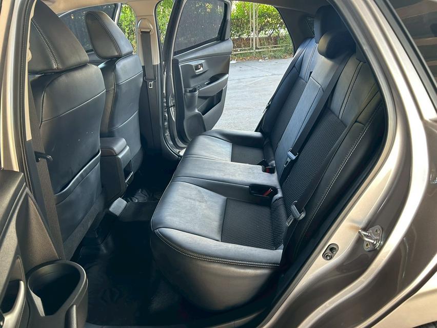 Toyota Yaris Ativ 1.2 Smart AT ปี 2024 ถูกสุดในตลาด เพียง429,000บาท ไฟแนนท์บริการถึงที่ ไมล์35,xxx เข้าศูนย์ล่าสุดมีค2569 รูปที่ 13
