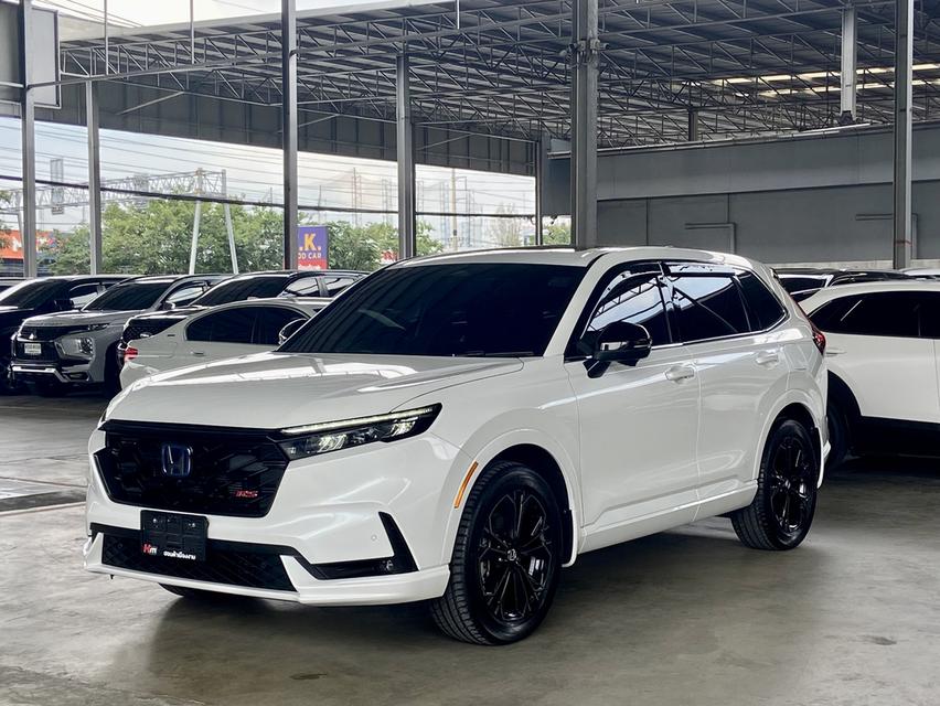 HONDA CR-V RS E-HEV ปี2024 รูปที่ 5
