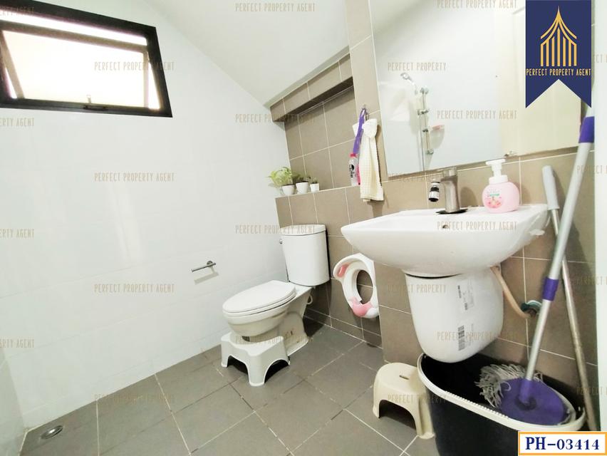 ขายบ้านแฝด เดอะทรัสต์ สุวรรณภูมิ-เทพารักษ์ (The Trust Suvarnabhumi-Teparak) บางโฉลง บางพลี พร้อมอยู่ 13