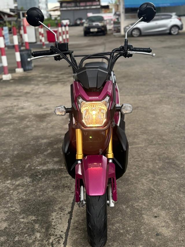 Honda ZoomerX 2018