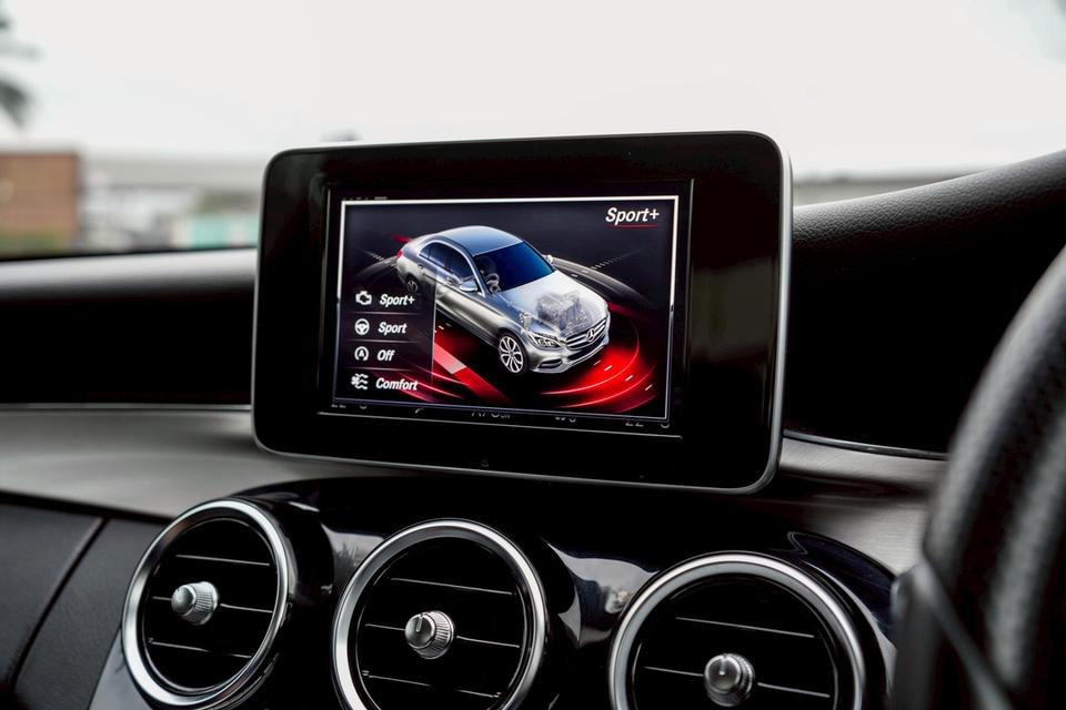 รหัสรถ CBL2127 🚘 Mercedes-Benz C180 Avantgarde หรูหราแต่เข้าถึงได้ง่าย 💫 18