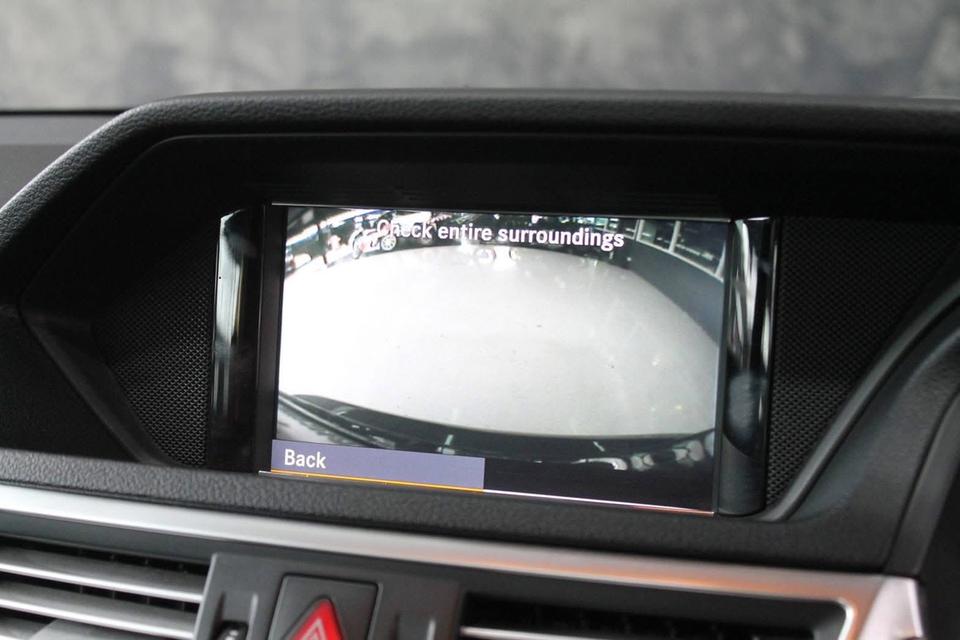 E250CDI AMG Moonroof 8