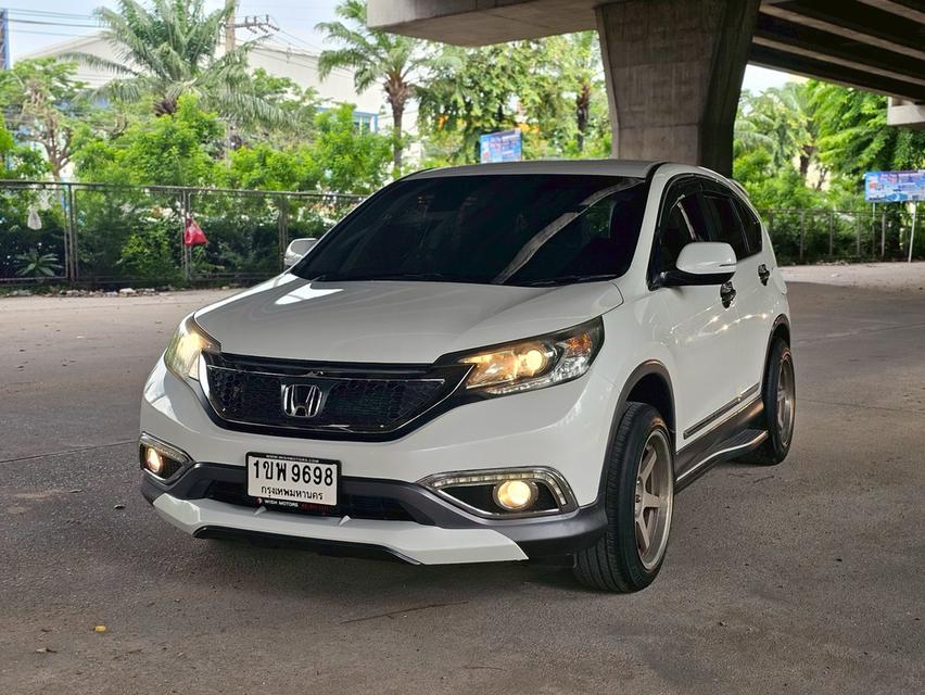 Honda CR-V 2.0E 4WD Year 2013