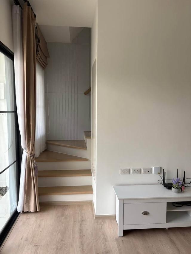 ขาย ให้เช่า ทาวน์โฮม 2 ชั้น โครงการ Villaggio 3 ศรีนครินทร์ บางนา 16