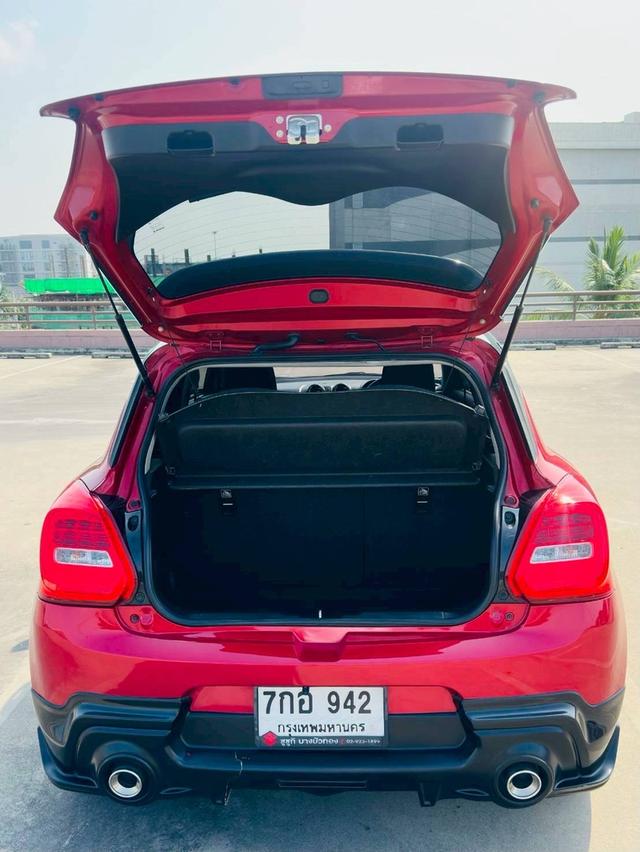 รหัสรถ QT942 Suzuki swift 1.2 glx auto 2018 รูปที่ 20