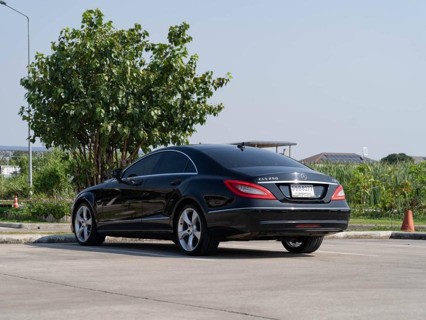 ขาย Benz Cls 250 Cdi Amg ปี11 5