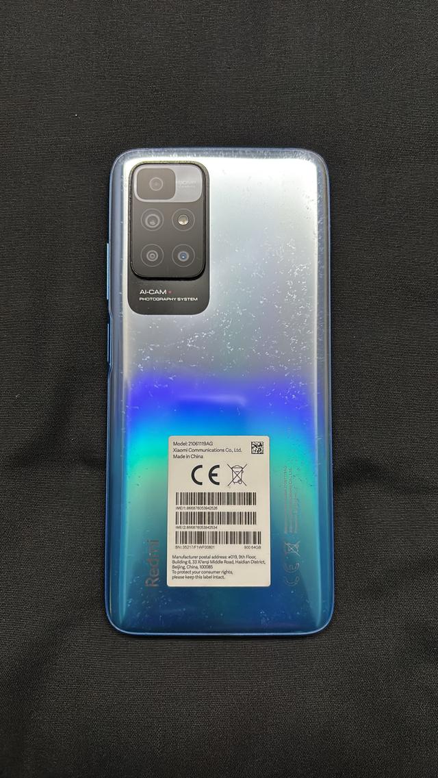 Redmi 10